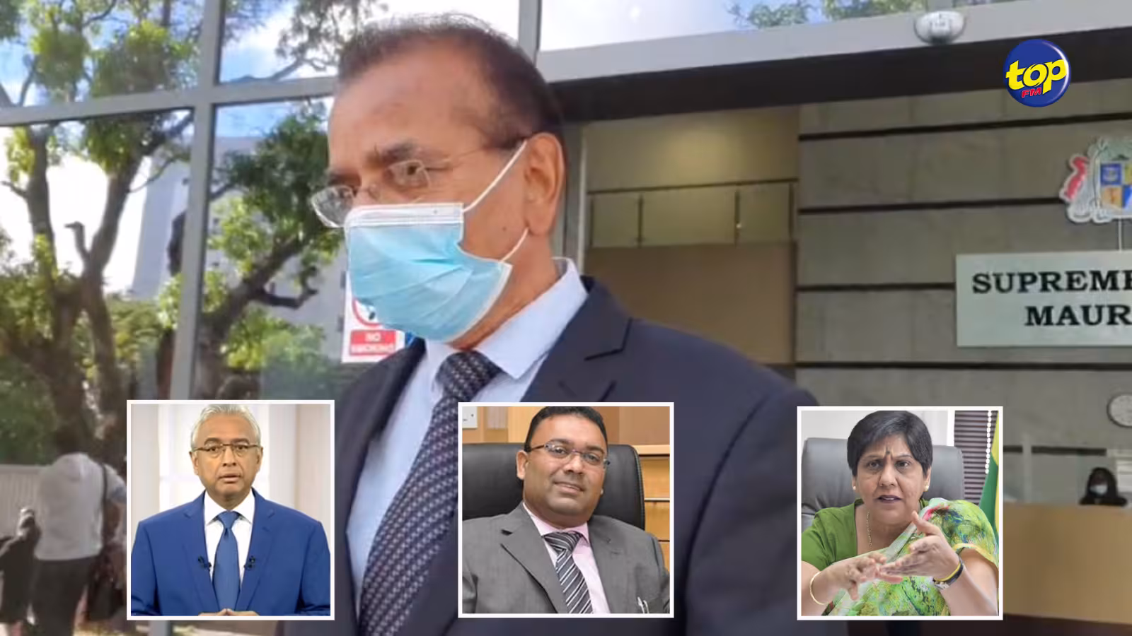 Contestation des élections : l’appel de Suren Dayal contre Pravind Jugnauth fixé au 10 juillet 2023, au Privy Council