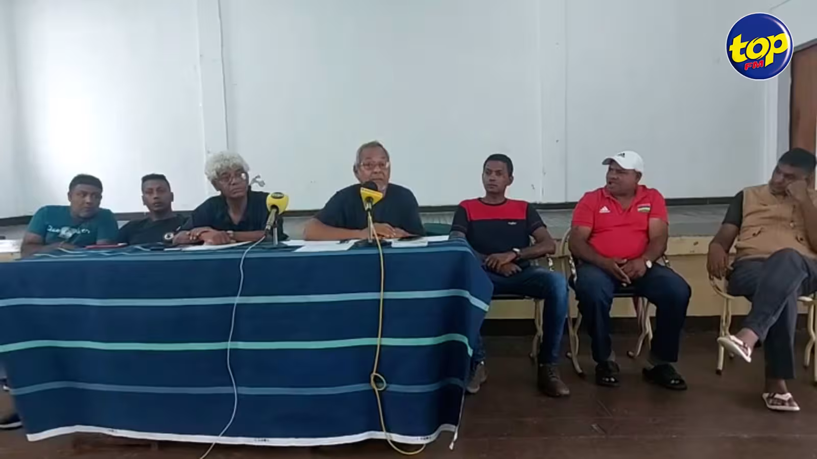 Situation au Champ de Mars : Le syndicaliste Jack Bizlall parle de « unfair competition » et prévoit des actions légales