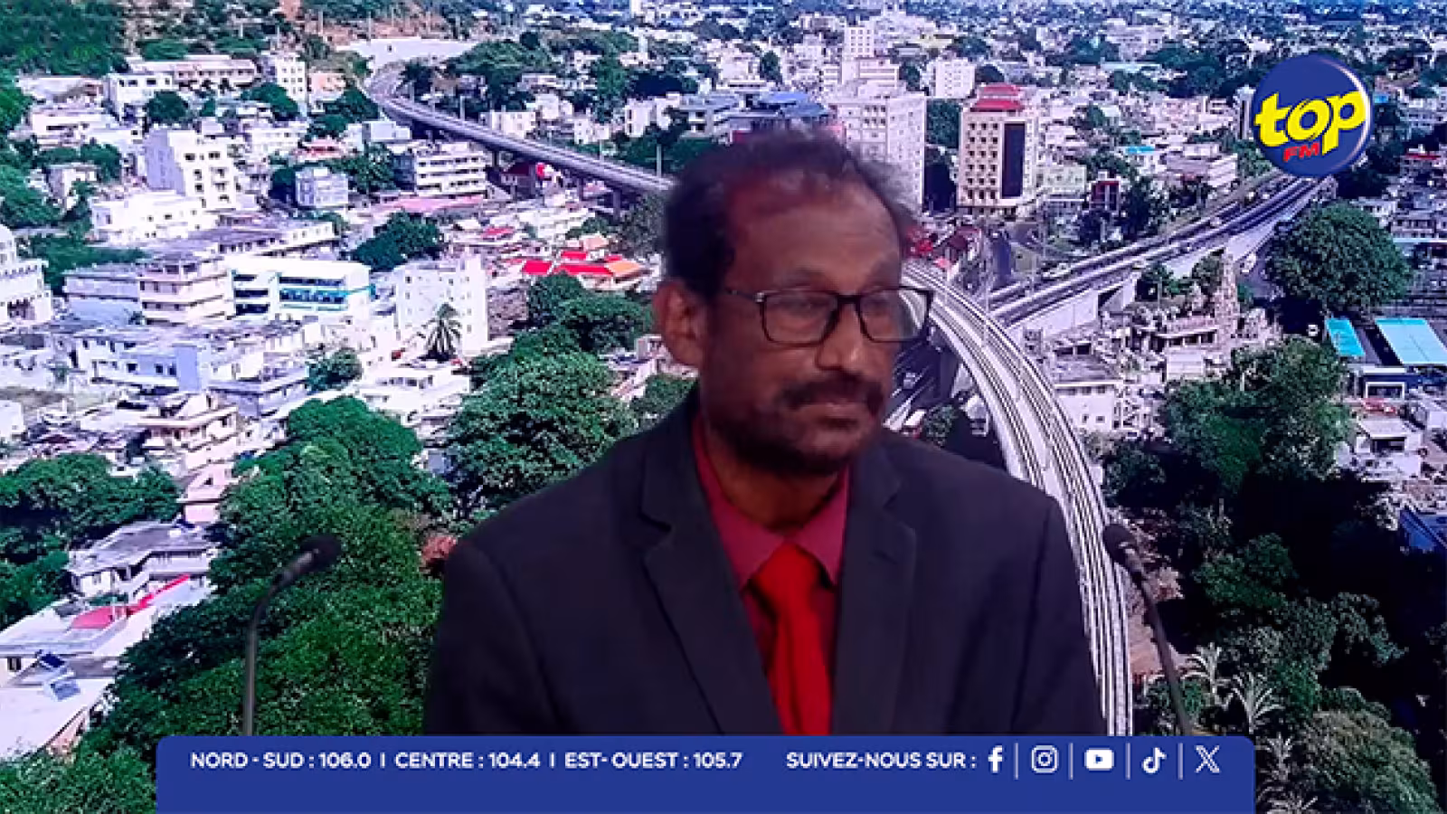 Économie : le Dr Ashok Aubeeluck pointe du doigt les failles de l'EDB et de la bureaucratie 
