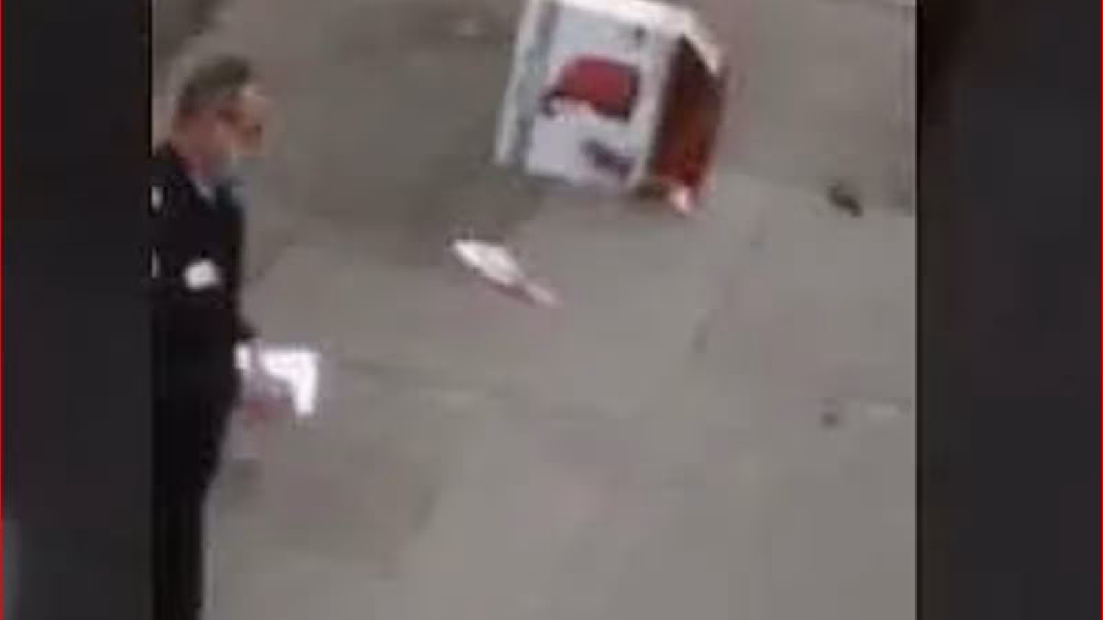 Toulon : une tête tranchée retrouvée dans un carton