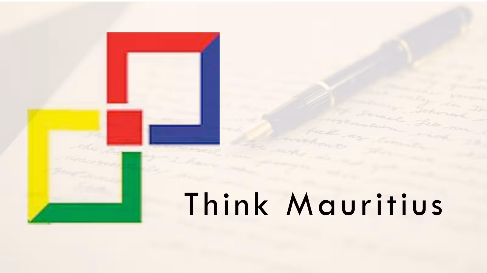 Lettre ouverte de “Think Mauritius” au Premier Ministre