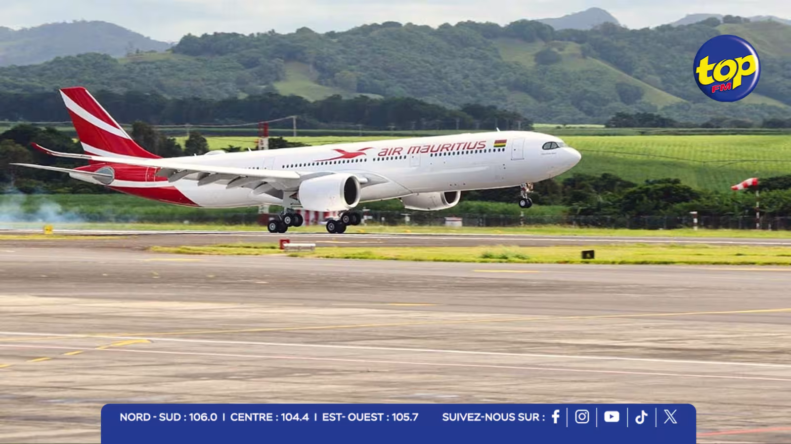 Rs 1,1 milliard de profit pour Air Mauritius : le carburant sauve les comptes, mais l’activité et la fiabilité des avions inquiètent… la prudence reste de mise
