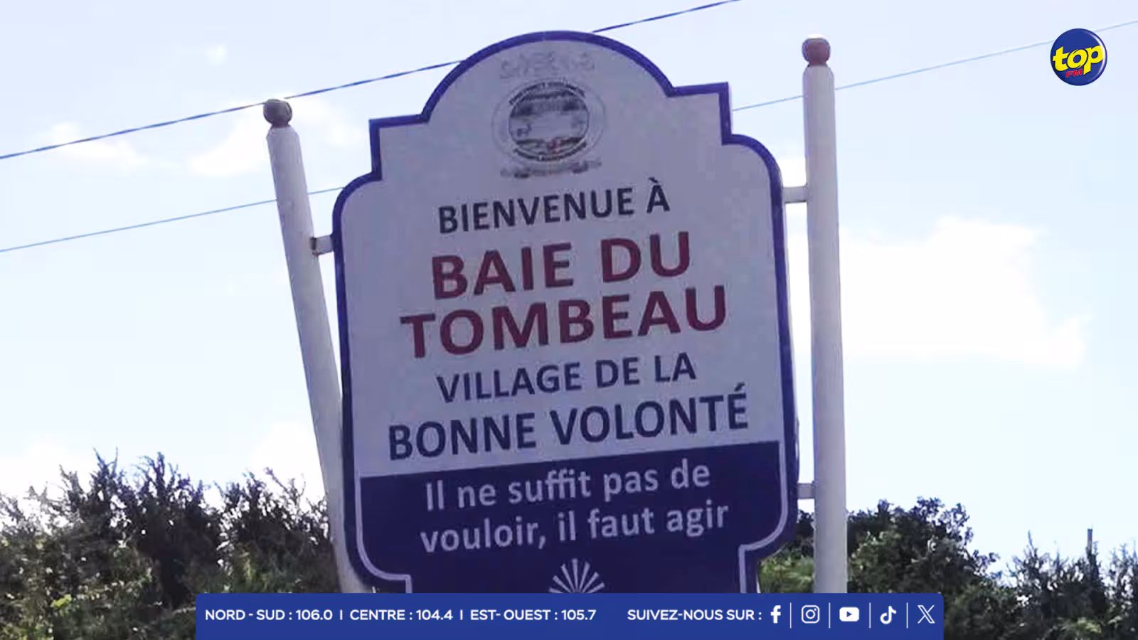 À Baie du Tombeau : Une fille agressée par son père dans une dispute familiale