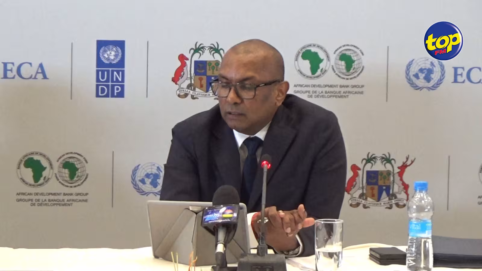 African Economic Conference 2022 : « Je suis convaincu que cette conférence sera la plateforme idéale pour nous permettre examiner les défis posés par le changement climatique » avance Renganaden Padayachy