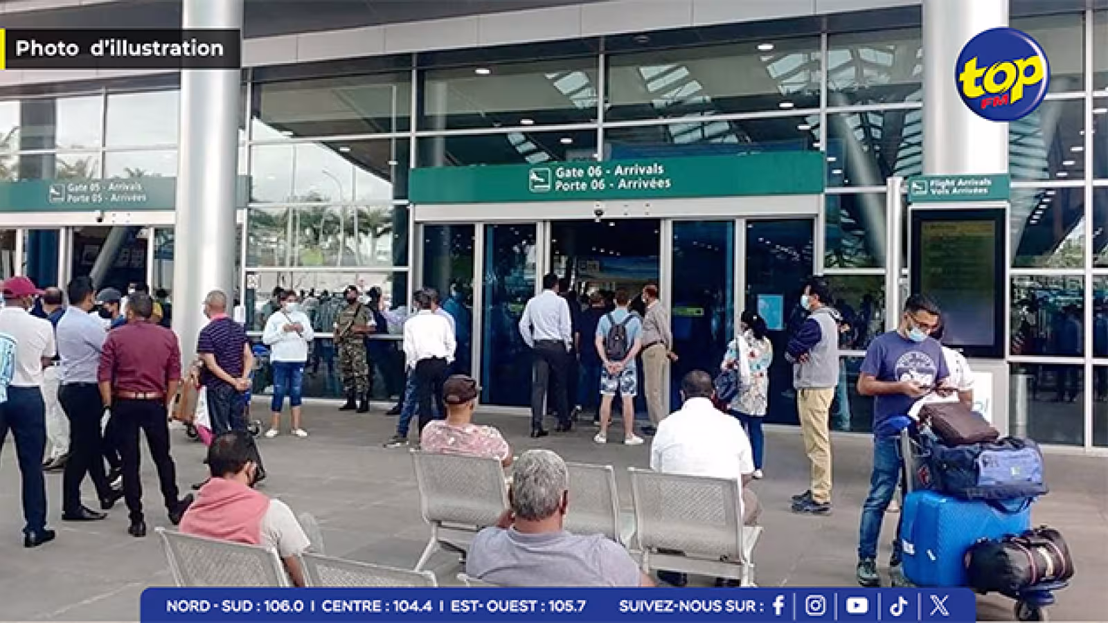Arrivées touristiques : une baisse des performances de la destination mauricienne