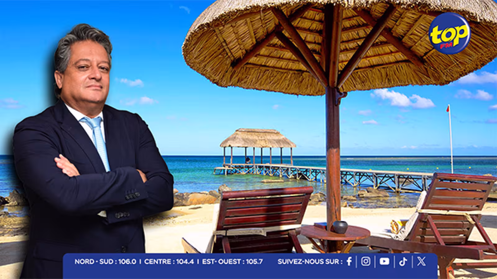Tourisme à Maurice : « un mois de mai excellent…le secteur a rattrapé son retard », affirme Richard Duval qui affiche son optimisme pour l’avenir du Tourisme