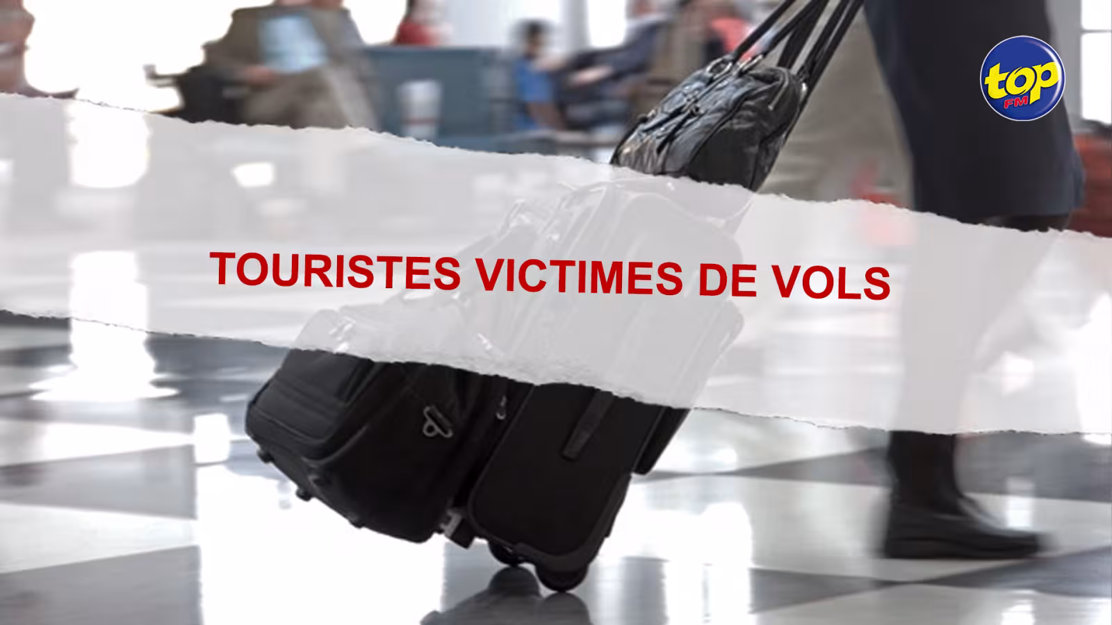 Dans un hôtel de l’est : Des devises étrangères volées de la chambre d’un touriste