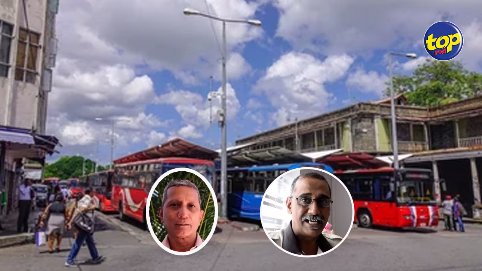 Non-paiement de l’allocation de Rs 1000 aux travailleurs du transport public: les employés des transports publics comptent envoyer une lettre au bureau du Premier ministre