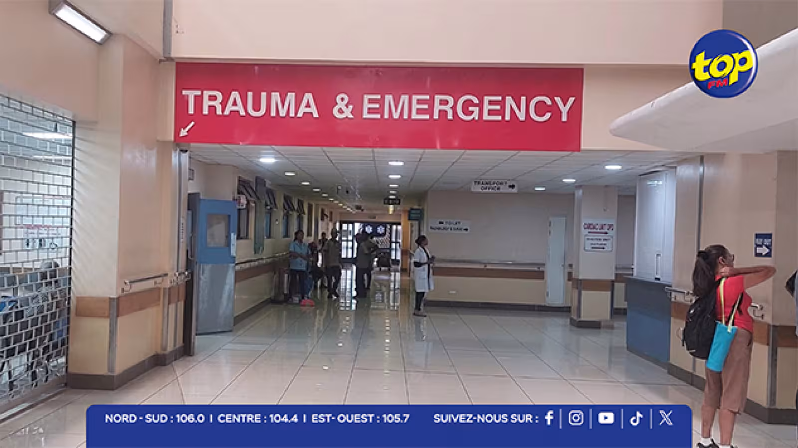 Trauma and Emergency Unit : un nouveau système de triage pour améliorer la prise en charge des urgences