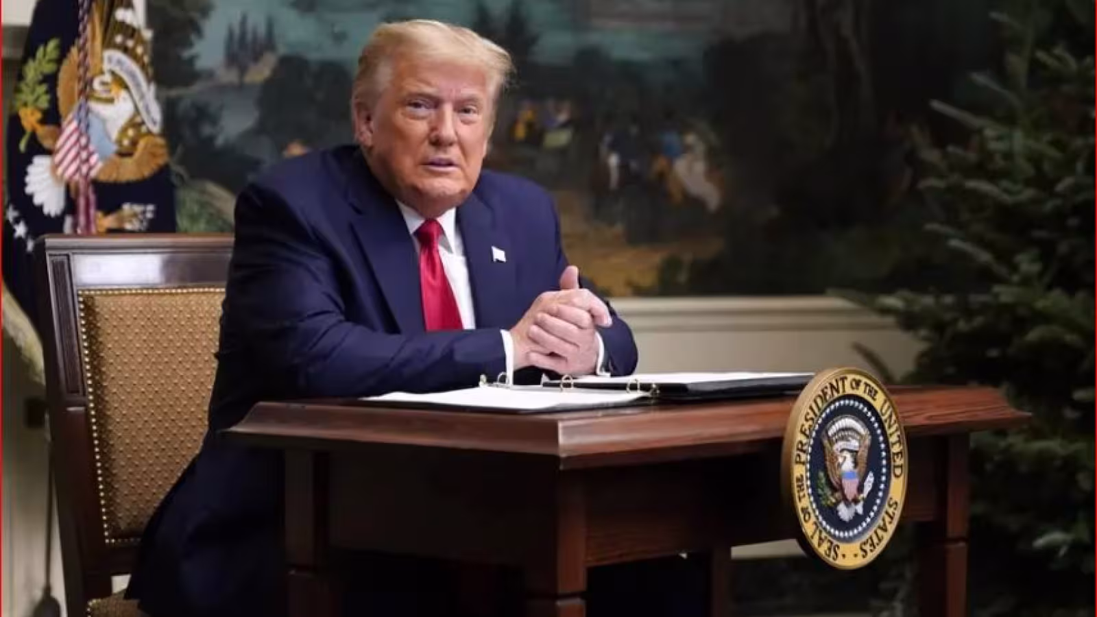Présidentielle américaine : nouveau revers pour Trump devant un tribunal de Pennsylvanie