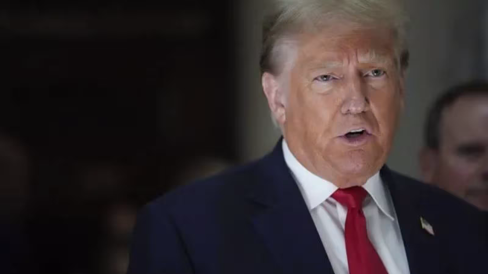 Etats-Unis : Amende, coprévenu qui passe aux aveux… Les ennuis judiciaires continuent pour Donald Trump