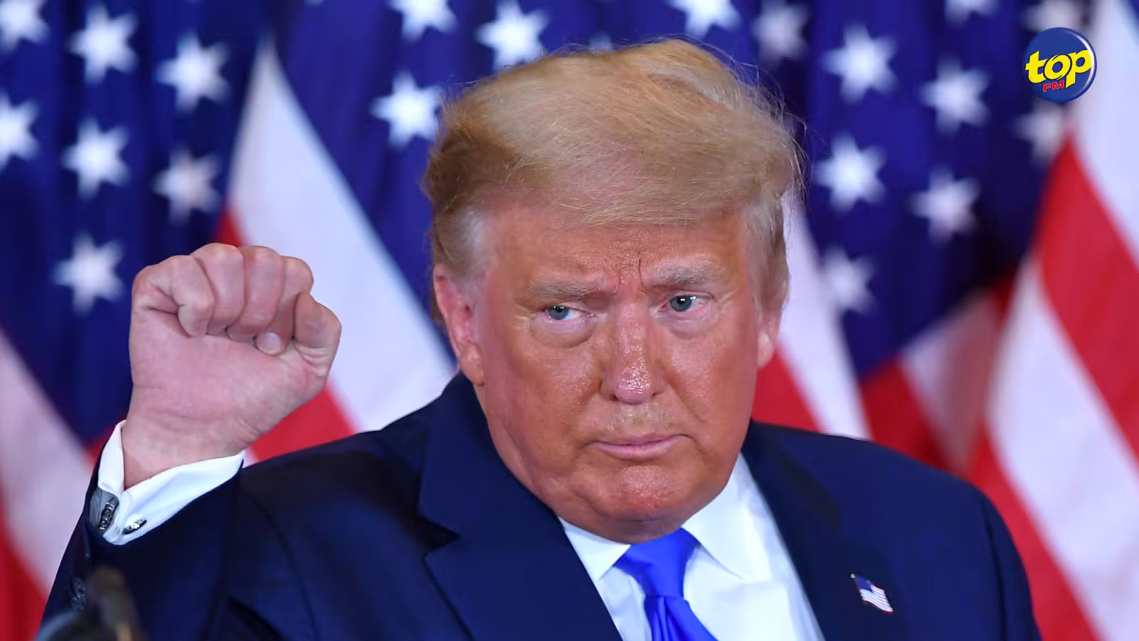 Élection présidentielle aux États Unis : La très controversée déclaration de Trump fait le tour du monde