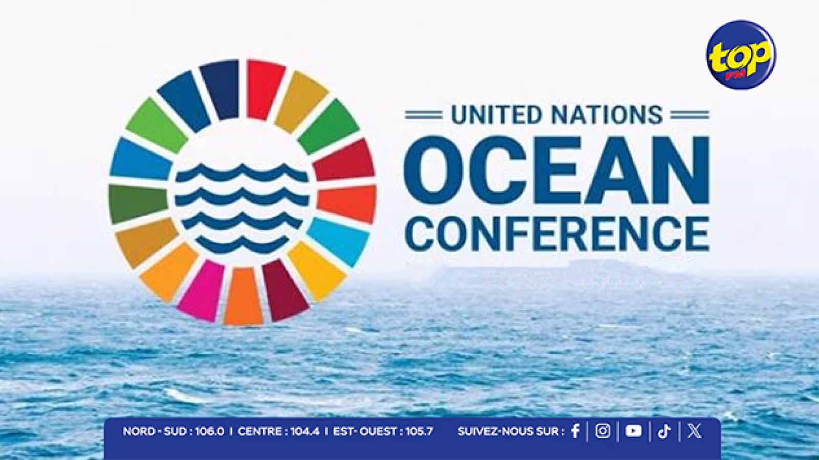  Conférence des Nations unies sur les océans : Maurice s’allie avec l’Inde pour l’édition 2027
