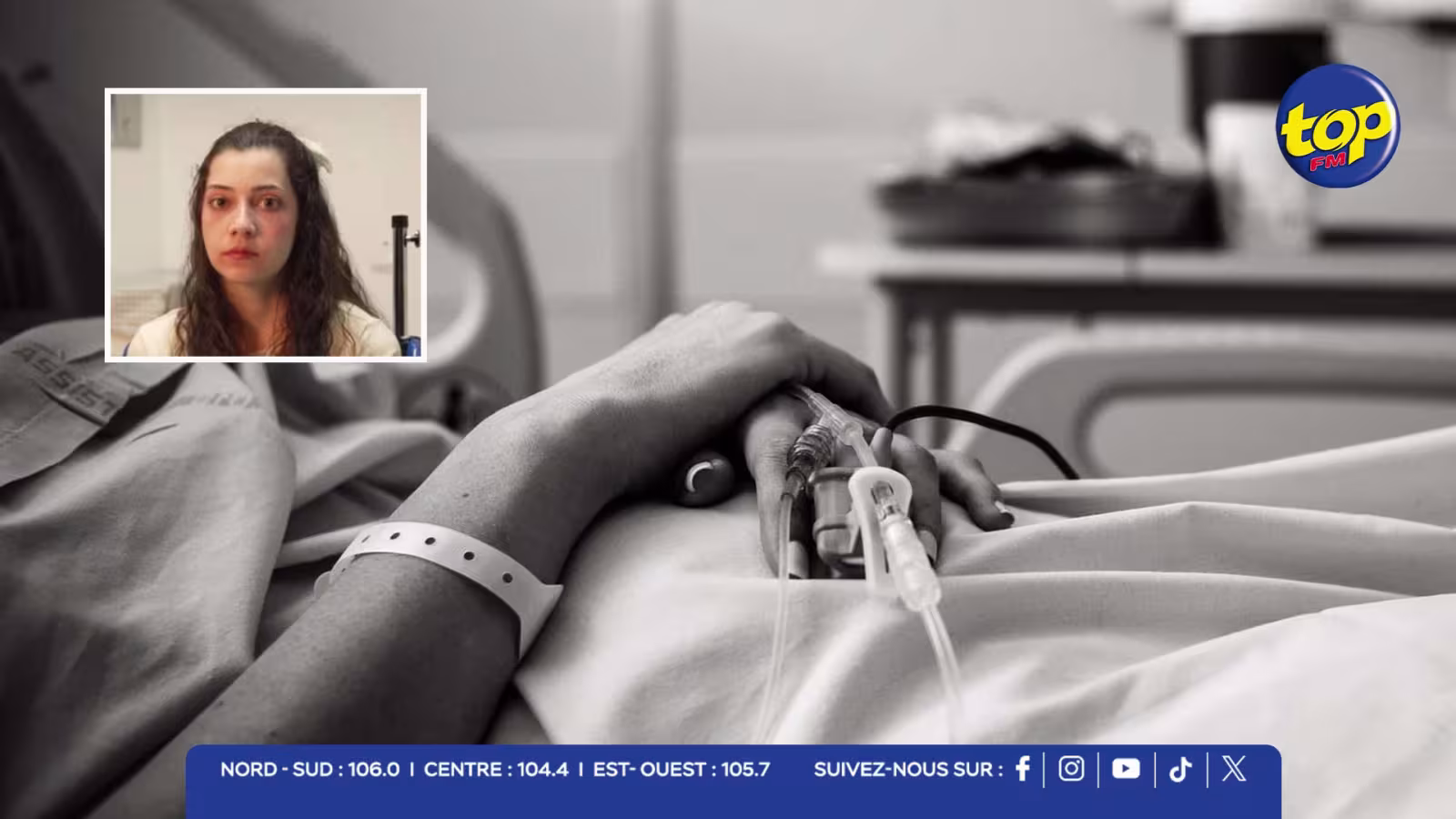 une jeune femme meurt par euthanasie