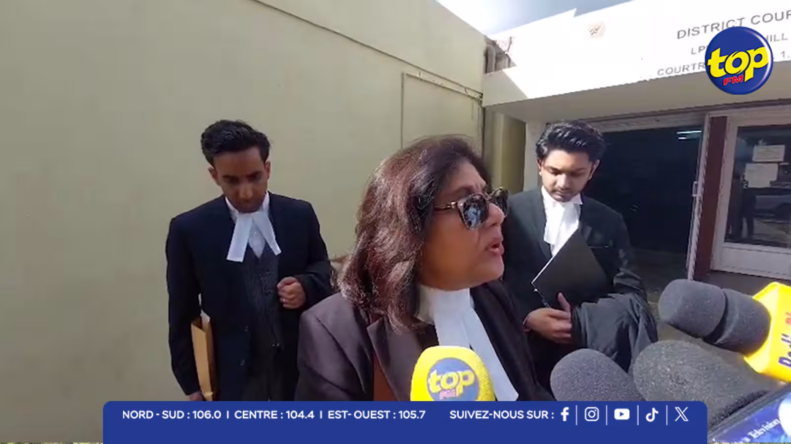 Affaire Ravatomanga : la FCC s’oppose à la remise en liberté de Junaid Fakim, transporté à l’hôpital pour un examen médical 