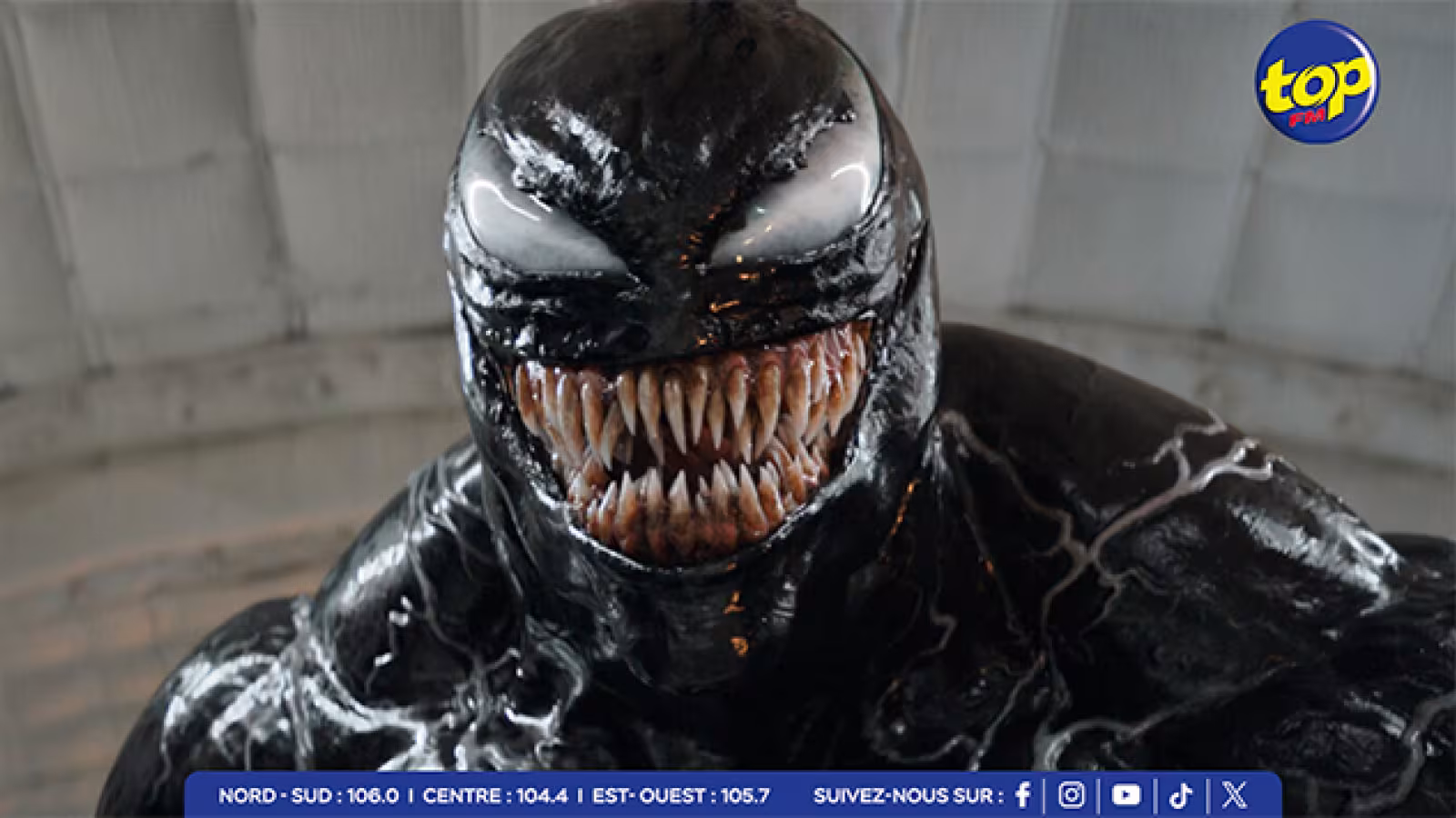 Etats-Unis : « Venom 3 » en tête des ventes au cinéma