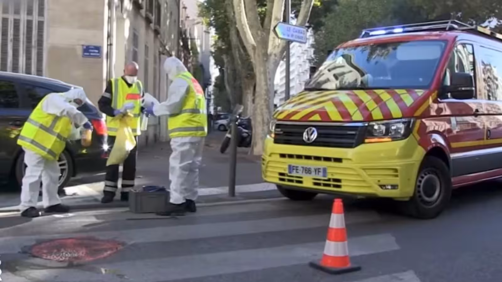 De Marseille à Paris, l’analyse des eaux usées fait craindre l’arrivée d’une troisième vague