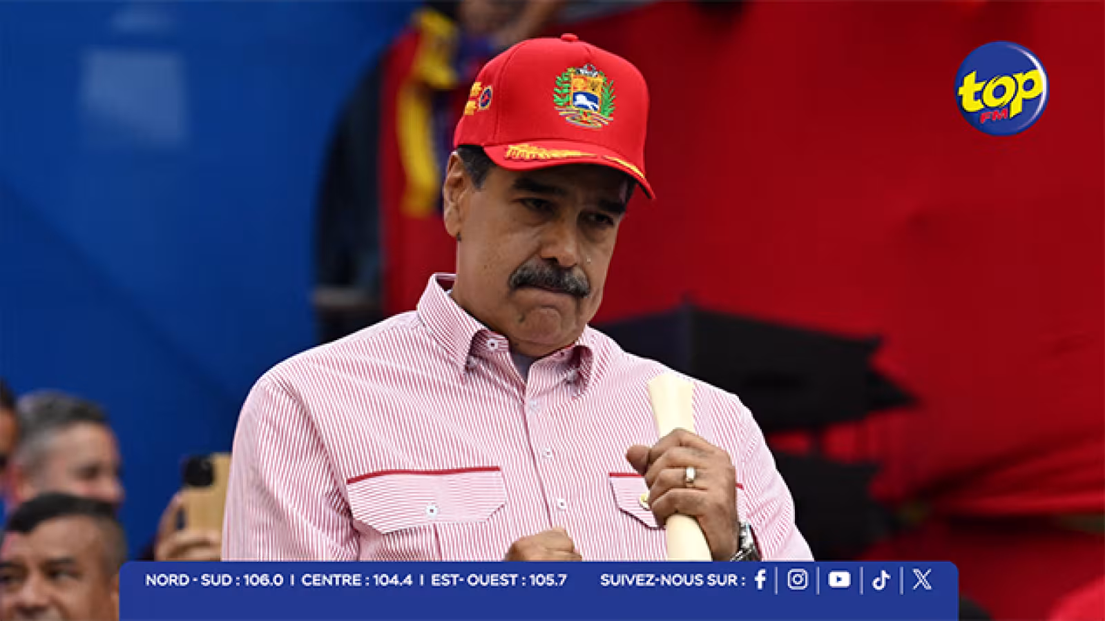 « Nous allons bien, nous sommes des combattants » : Maduro s’exprime depuis sa détention à New York