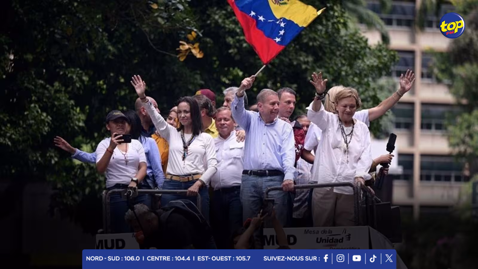 Venezuela: l'opposition appelle à des manifestations, une société toujours polarisée