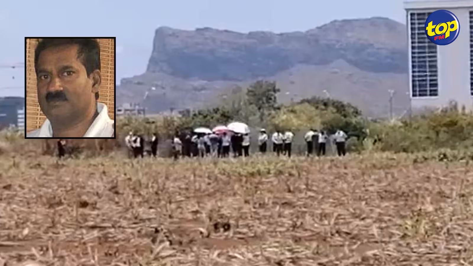 Décès suspect d’un agent du MSM : La magistrate Vidya Mungroo-Juggurnath s’est rendue ce matin à l’endroit où le corps de Soopramanien Kistnen a été retrouvé