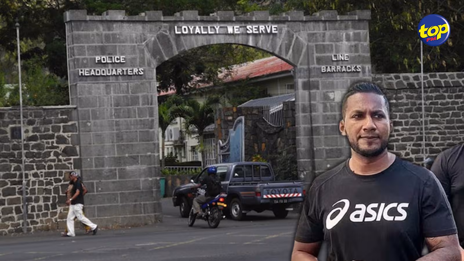 Saisie d’un téléphone portable devant la cellule de Vimen Sabapati : quatre arrestations et plusieurs autres prévues