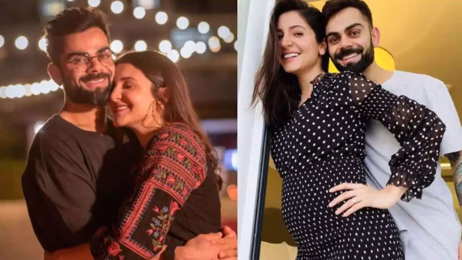 Anushka Sharma and Virat Kohli Blessed With Baby Girl