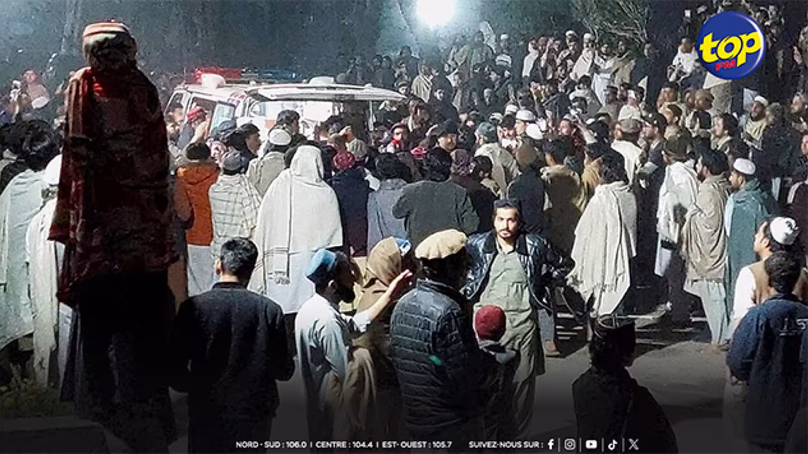Au Pakistan : Attaque meurtrière contre une caserne, 18 morts et des dizaines de blessés