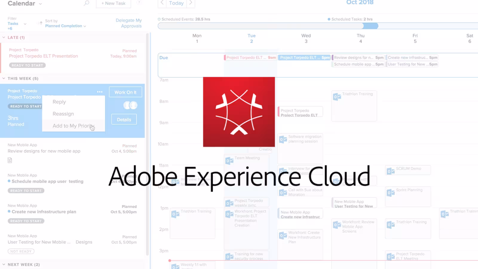 Workfront fut racheté par Adobe pour 1,5 milliard de dollars