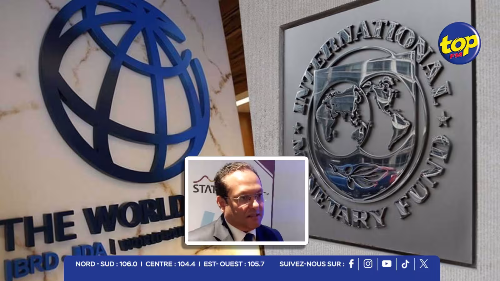 Maurice renforce ses liens avec le FMI et la Banque mondiale pour stimuler l’économie 