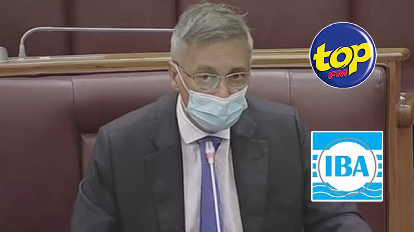IBA Amendement Bill : Xavier Duval cite une série de représailles et d’actions contre Top FM depuis 2019