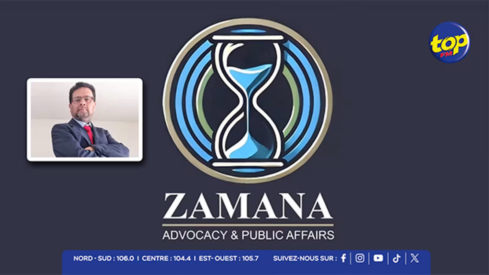 L’ONG Zamana voit le jour : « Ce n’est pas un parti politique, mais une organisation à but non lucratif… pour le moment », affirme Shafick Osman