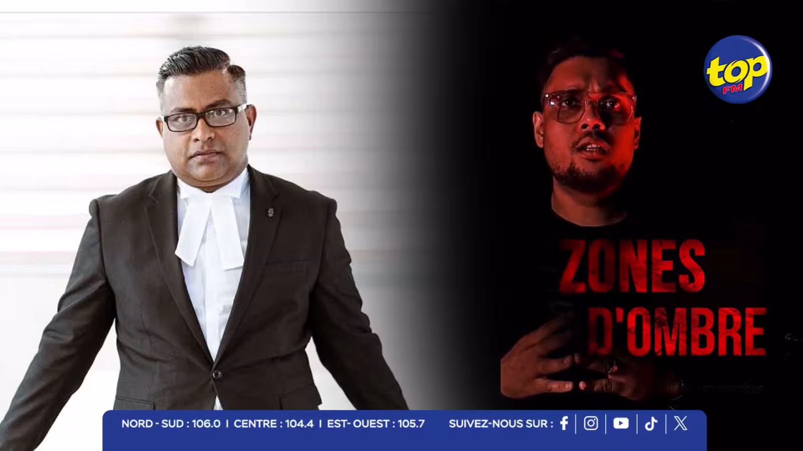 A la suite de la diffusion de “Zones d’Ombre” : Me Rouben Mooroongapillay engage des poursuites contre Tele Plus Ltd, Le Défi Plus Ltd, Murvind Beetun et Me Jayaram Valayden 