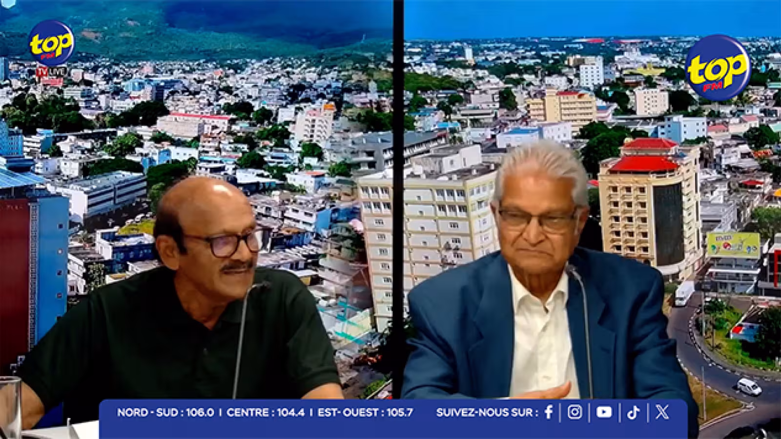 Le décryptage de la situation politique au cœur de l’émission Tempo La So : « Si MMM ti decide pour al vers ene cassure, le parti ti pour exploser », indique Faizal Jeeroobarkhan, de l’ONG Think Mauritius