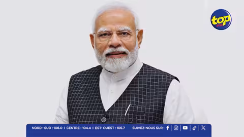 Menace de mort contre Narendra Modi avant sa visite en Australie : une enquête ouverte par les autorités.