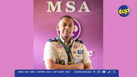 Journée mondiale contre la drogue : la Mauritius Scouts Association mise sur le sport pour sensibiliser les jeunes