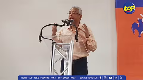 À Petit Verger : Pravind Jugnauth accuse l'opposition de vouloir instaurer « une Deuxième République » pour protéger Navin Ramgoolam