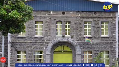 Officier pénitentiaire arrêté avec près de 41 g de cannabis : le Commissaire des prisons, Rashid Ali Beekun, réagit