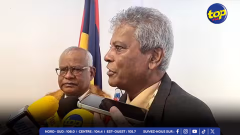 Élu maire de Curepipe : « Le Premier ministre m’a fait confiance et, compte tenu de mon expérience, j’ai répondu positivement », déclare Samy Chellen