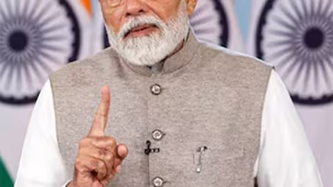 12 mars 2025 : Visite d’État de Narendra Modi - un leader charismatique à la tête d’une Inde ascendante