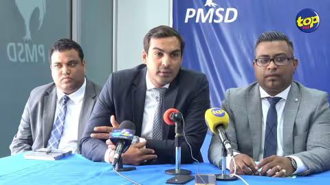 « Comment la démocratie a été sauvée un 19 décembre 2016 »: thème d’une causerie organisée par le PMSD demain, sur le projet avorté de Prosecution Commission