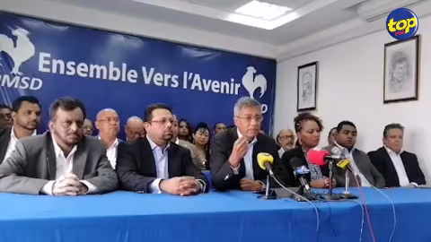 « Il est possible de forcer les élections générales », affirme le leader du PMSD