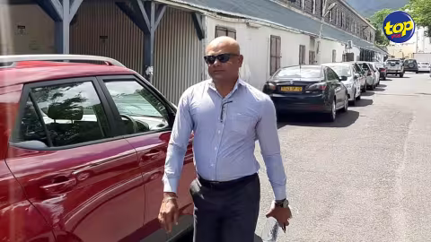 Allégation de kidnapping et d’agression : la police perquisitionne le domicile de Vishal Shibchurn cet après-midi