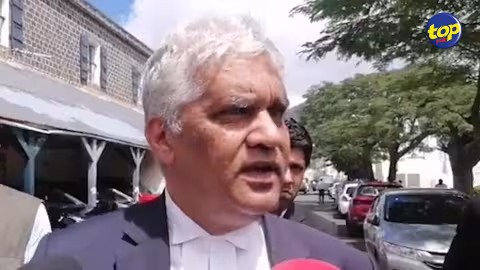 Affaire d’emploi fictif : « Je demande simplement à la police de boucler l’enquête et d’envoyer le dossier au bureau du DPP », affirme Rama Valayden