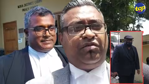 Enquête judiciaire : Me Rouben Mooroongapillay expose les liens familiaux entre l’avocat Ganessen Mooneesawmy et Vinay Appanah