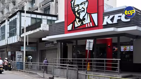 Démolition du KFC de la Chaussée pour la construction de drains : le projet toujours à l’étude selon le Lord-maire, Mahfooz Cadersaib