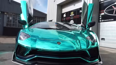 Tendance : l’habillage des voitures (car wrap) prend de l’ampleur