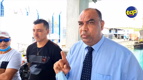 Charge provisoire pour participation à une manifestation non autorisée en 2014 rayée: Johnson Roussety s’en prend au prosecution office de Rodrigues