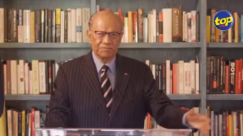 Gestion des affaires du pays : « Garde confiance… changement pé vini, nou pou travaille pou mérite ou confiance », affirme Navin Ramgoolam