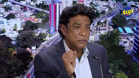 Passation de pouvoir entre Sir Anerood et Pravind Jugnauth en 2017 : Nando Bodha parle de ” coup d’état” et qualifie le leader du MSM de désastre