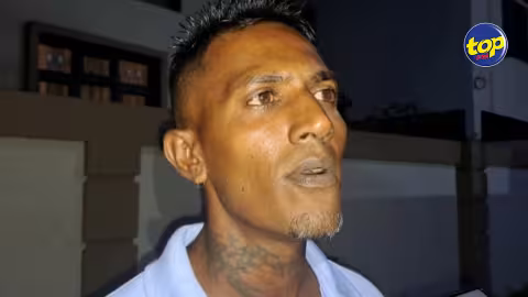 Arrestation de Vimen Sabapathi par la Special Striking Team avec 10 kilos de drogue: ‘banela inn plante sa ar li, parski li au courant ki banela pou mette sa ar li depi 1 mois’, lance le frère de Vimen Sabapathi
